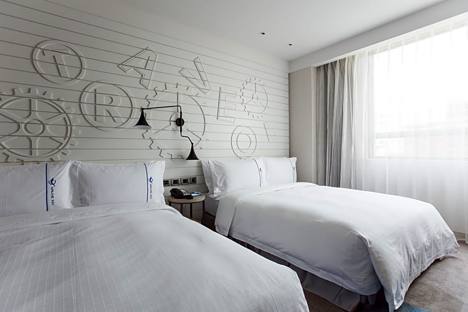 Airline Inn - Kaohsiung Station 