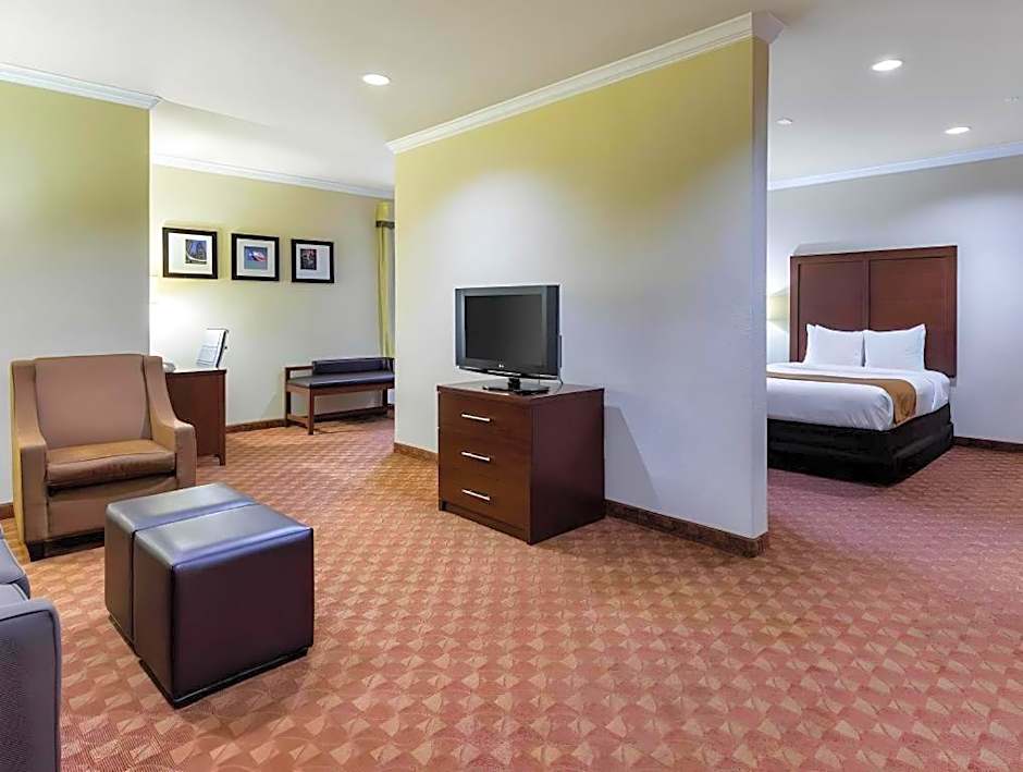 Comfort Suites Near Nasa - Clear Lake