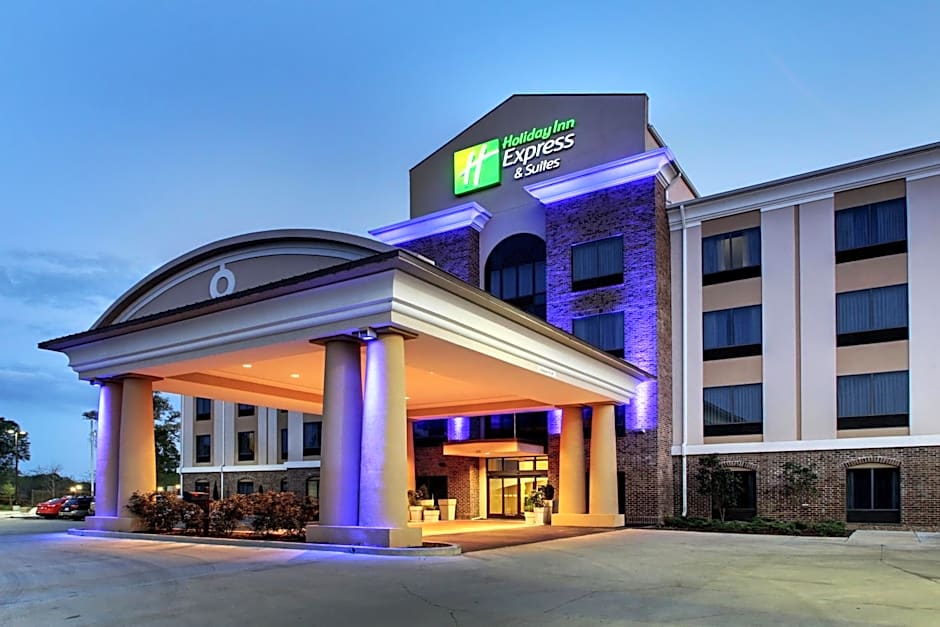 Holiday Inn Express Natchez South West By IHG