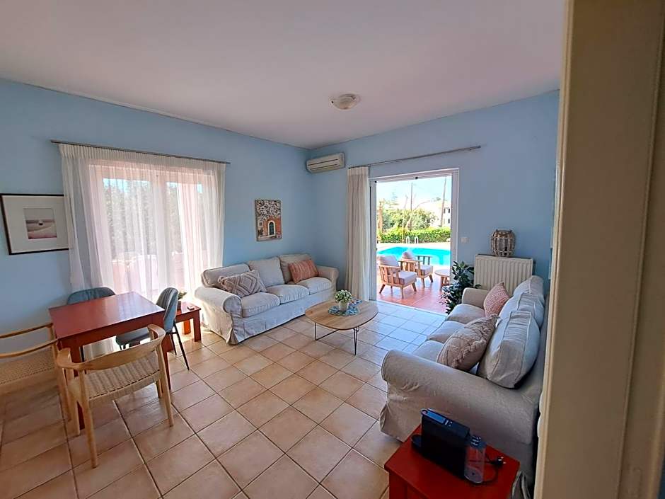 Villa Armonia Chania