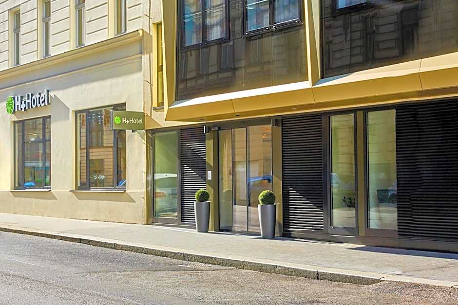 H+ Hotel Wien