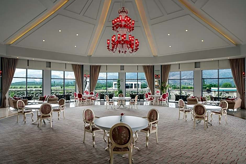 NG Afyon Wellness & Convention