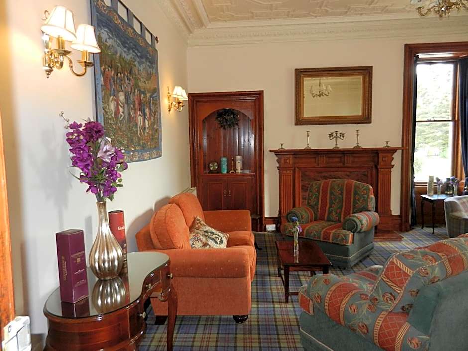 Mansfield Castle Hotel