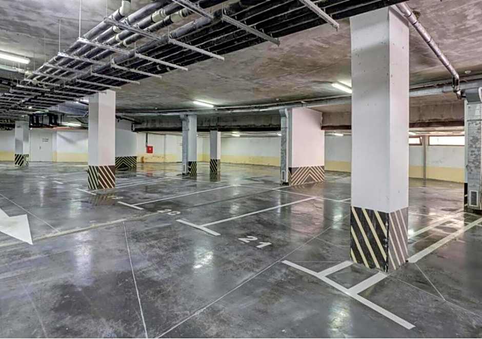 Continental Apartments