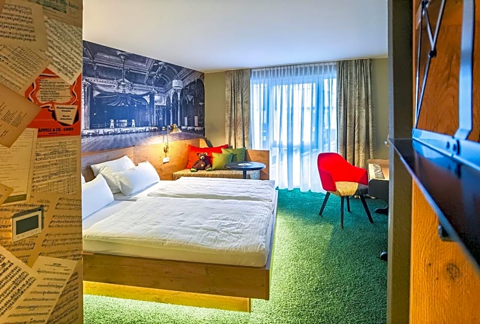 mightyTwice Hotel Dresden