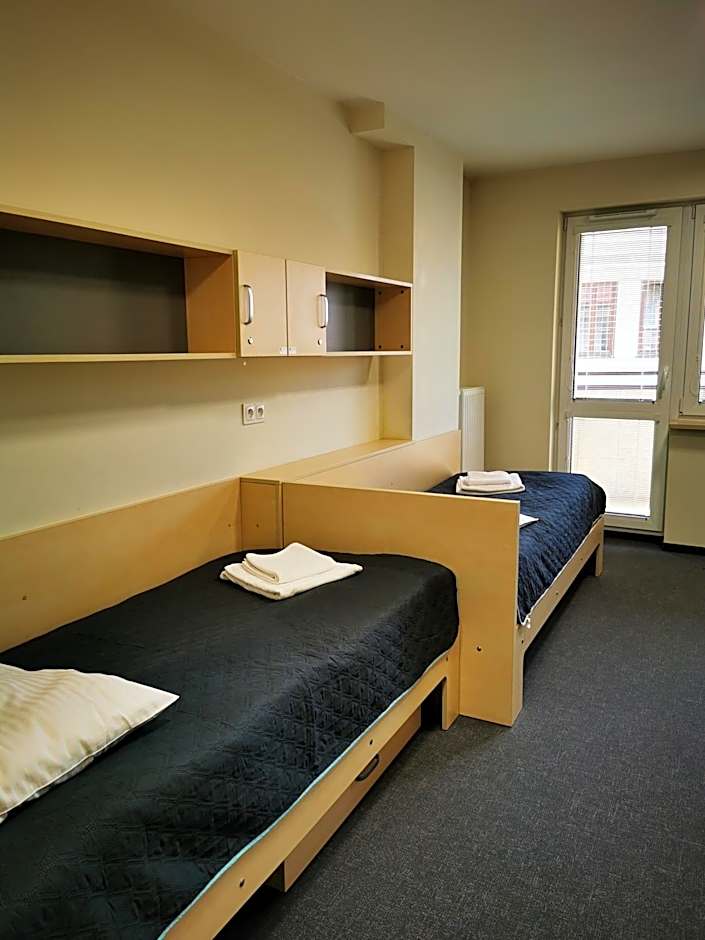 Dom Studencki Zaułek