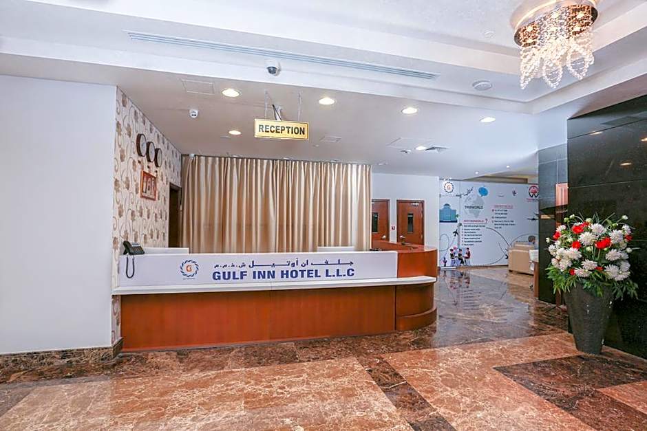 Gulf Inn Hotel Muteena