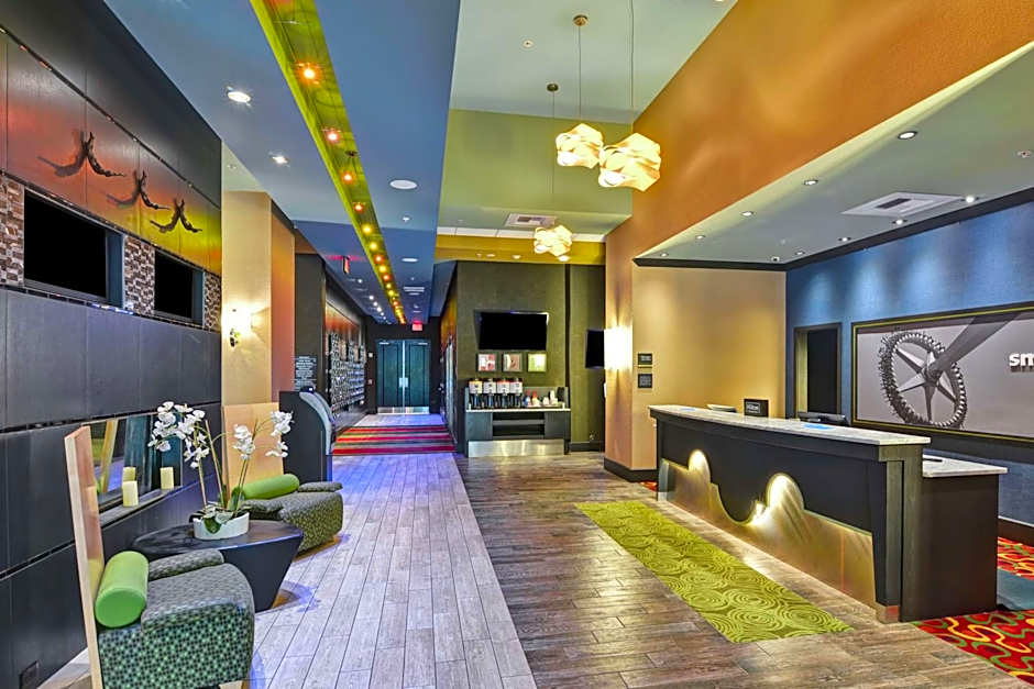 Hampton Inn By Hilton & Suites Raleigh Crabtree Valley