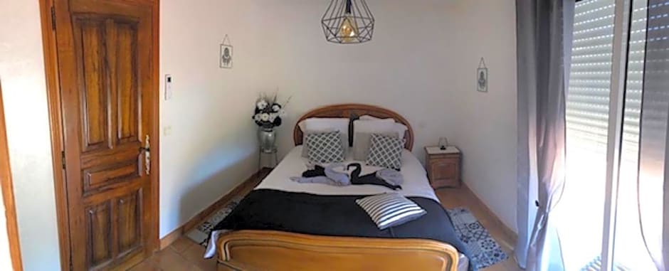 Villa Santa Rita – Auribeau-sur-Siagne, CT