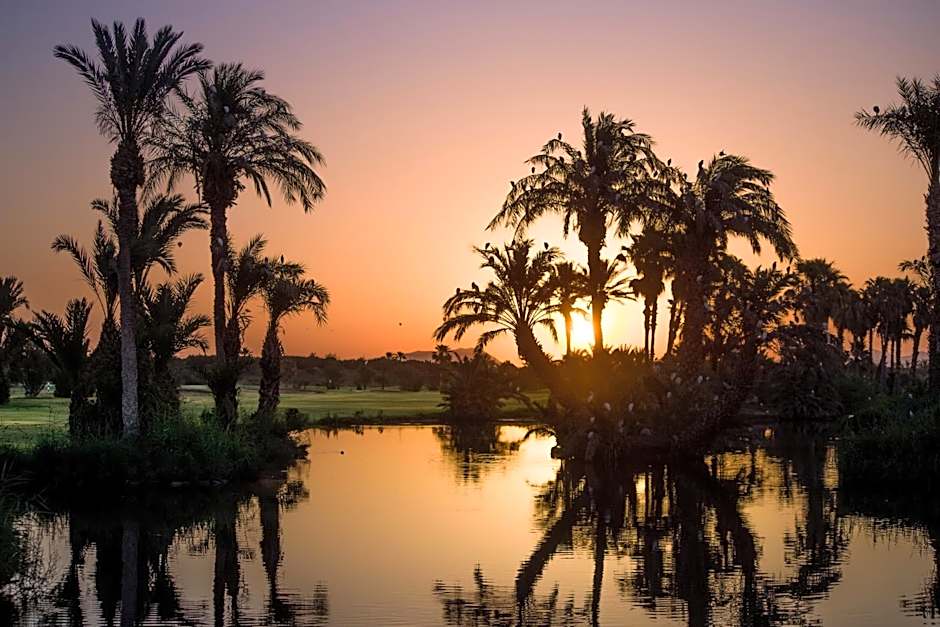 Palmeraie Du Golf Suites By Pickalbatros