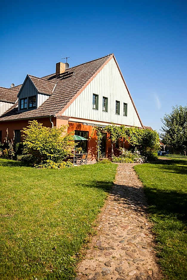 Das Gutshaus Solzow Mecklenburgische Seenplatte Müritz