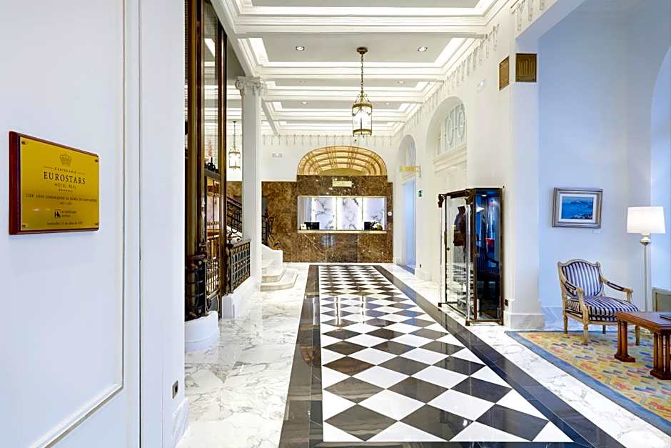 Eurostars Hotel Real