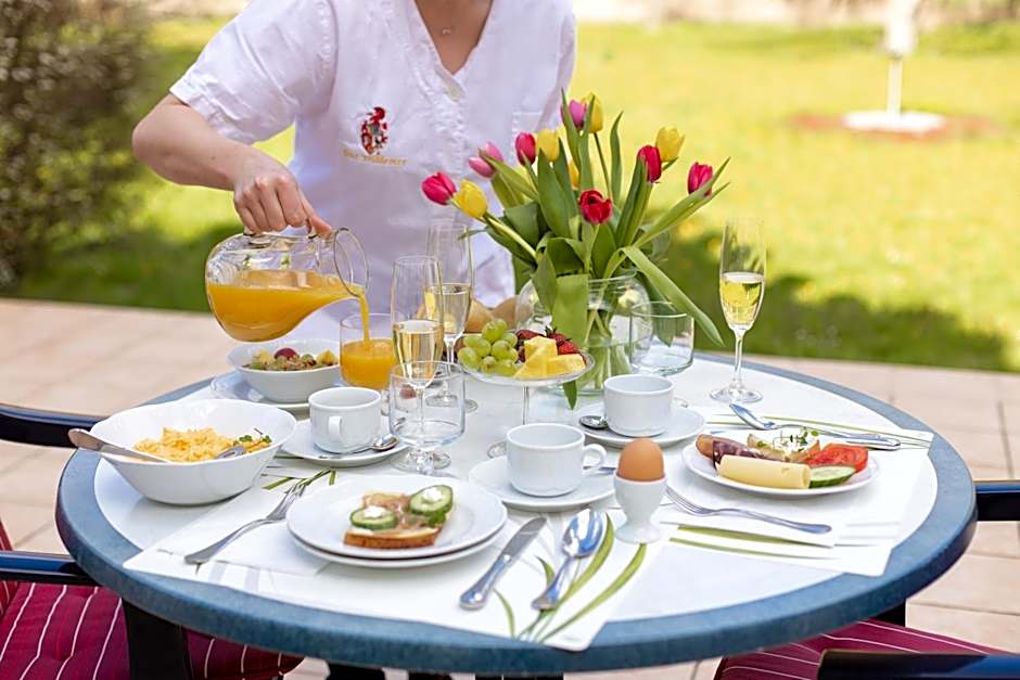 Boutiquehotel Gut Tribbevitz auf Rügen