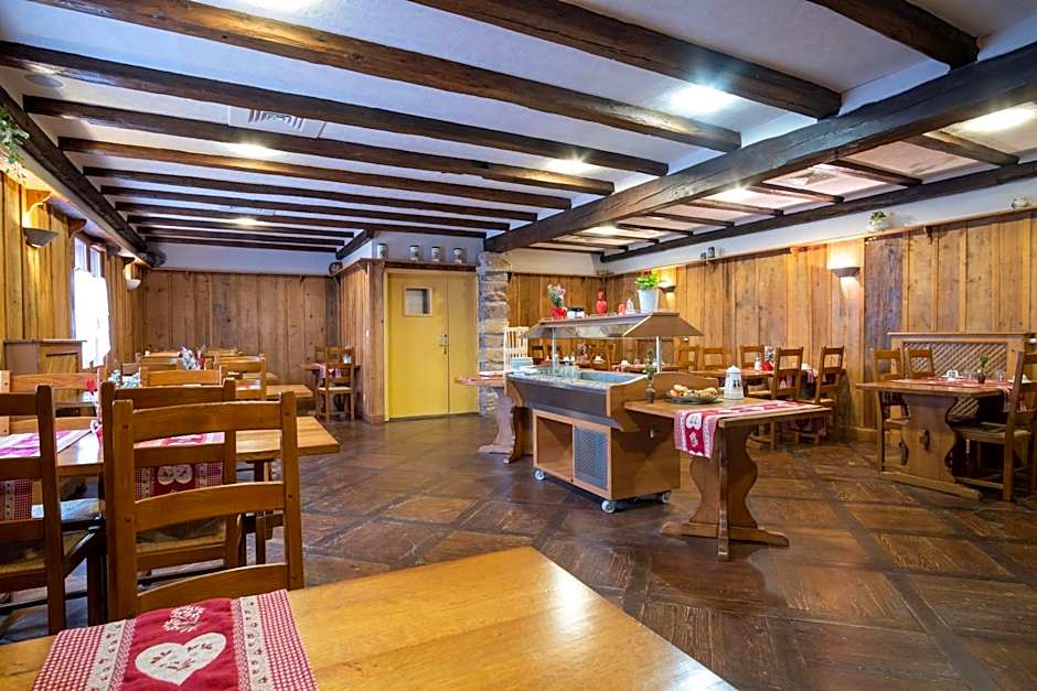 Hotel Relais d'ISSENHEIM Table d'hôtes