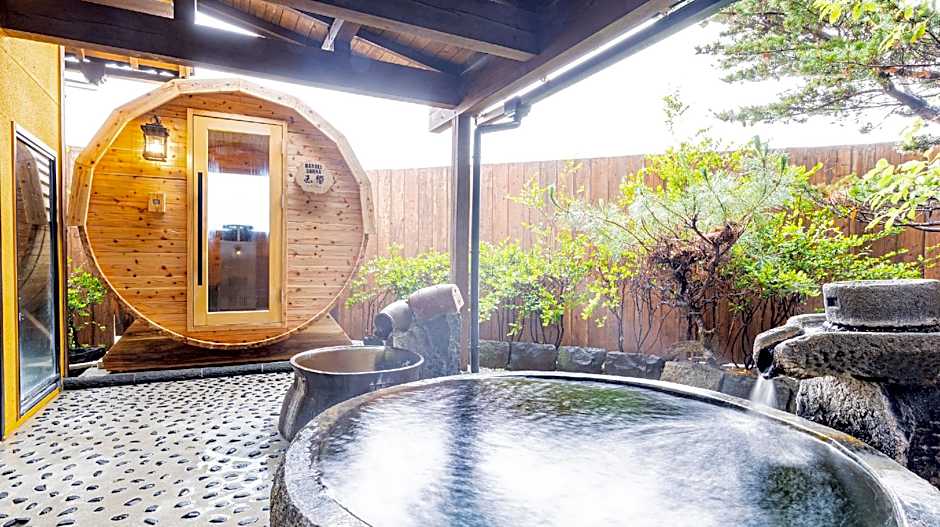 Tamana Onsen Nakoikan Villa Tamayura