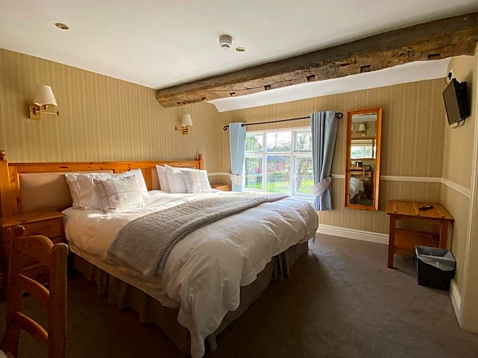 The Egerton Arms Astbury