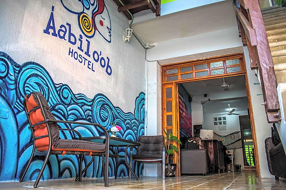 Casa de huespedes Áabilo'ob Hostel — 24 fotoğraftan 1. fotoğraf