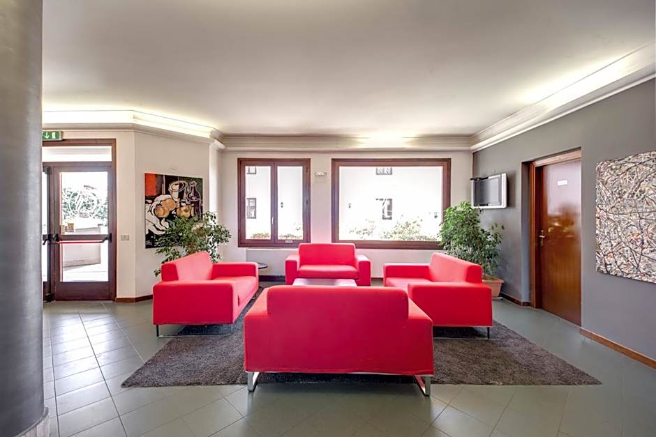 Hotel Alba Roma