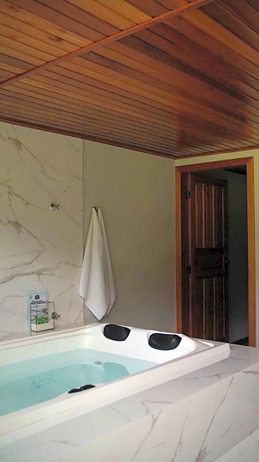 Pousada Dona Teresinha - São Bonifácio/SC