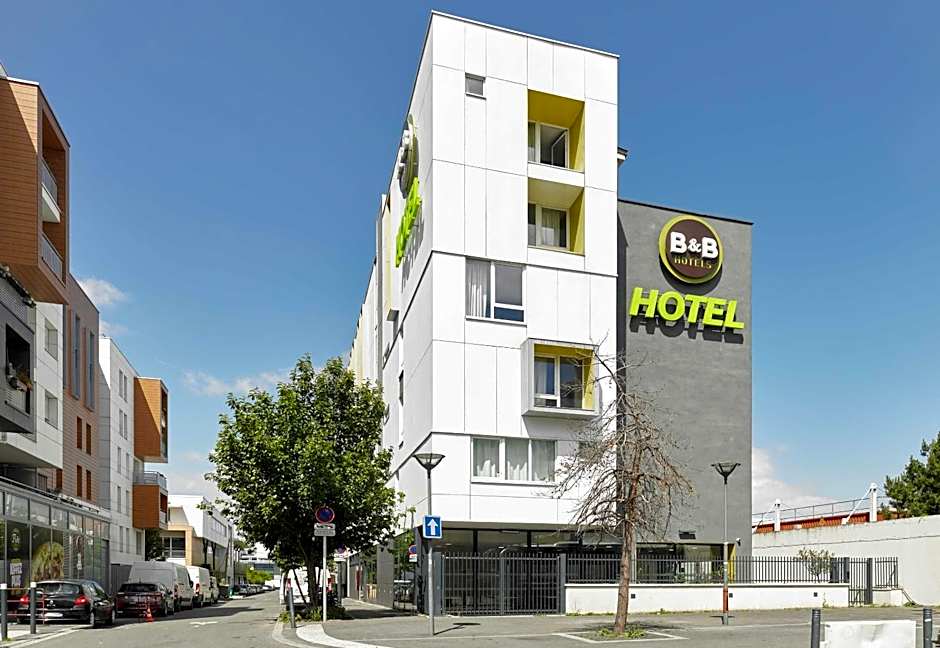 B&B HOTEL Paris Est Bobigny Université