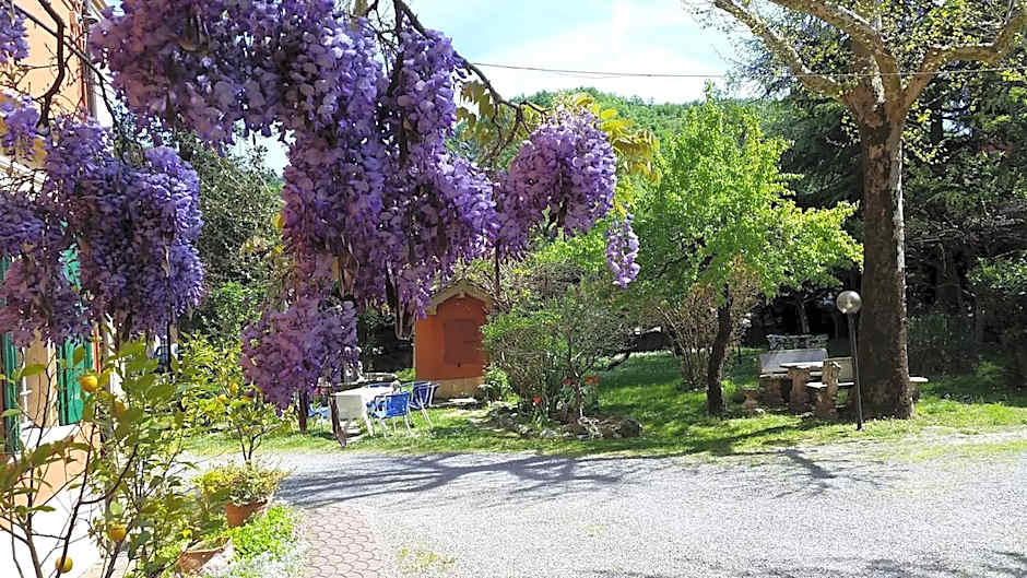 Villa Storica Calderino