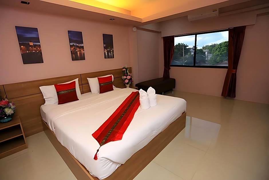 AIRBEST Gemtree Lampang Hotel