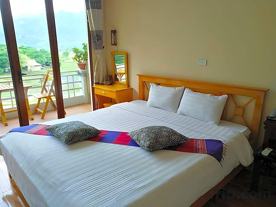 Mai Chau Valley View Hotel