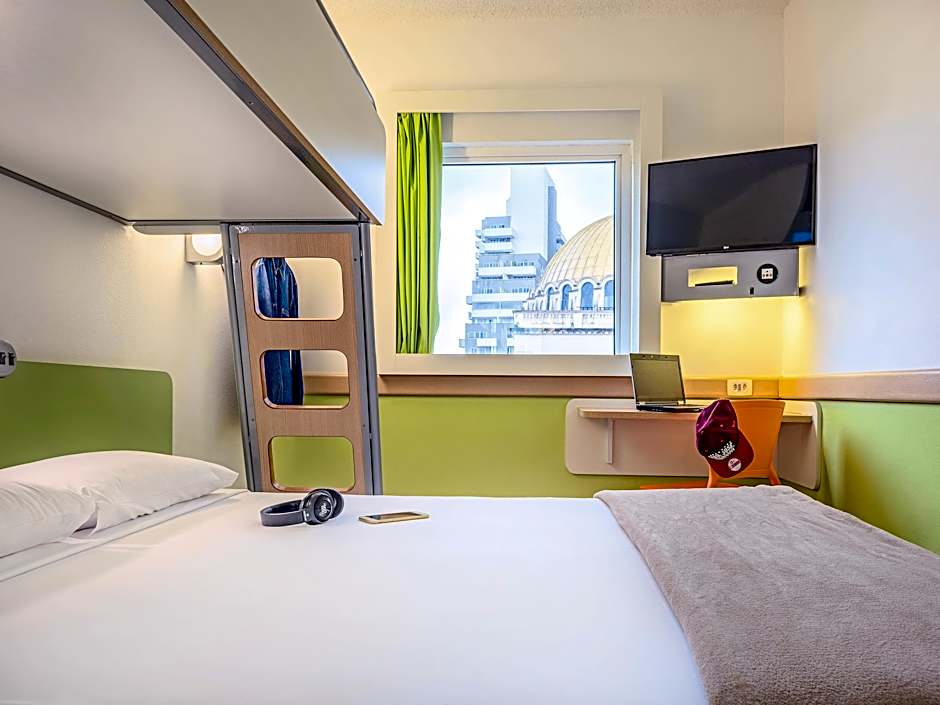 ibis budget Sao Paulo Paraiso 