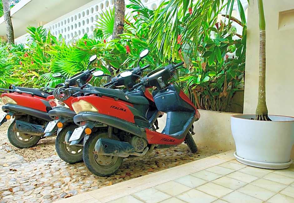 Hotel Tiki Tiki Tulum