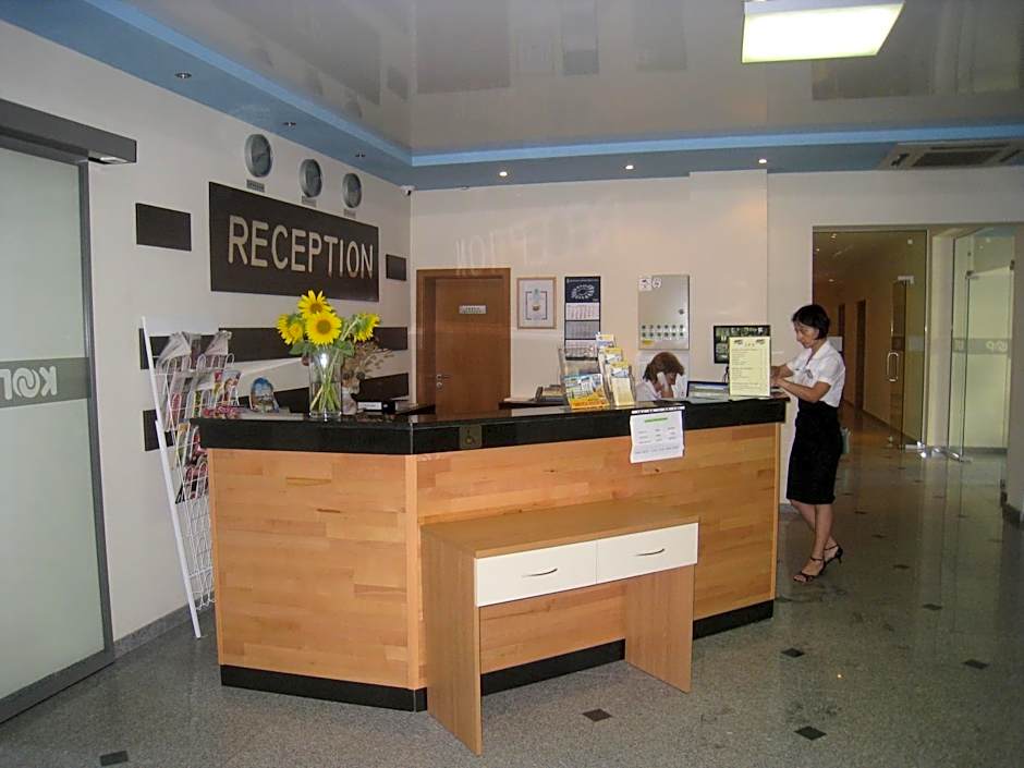 Melsa COOP Hotel