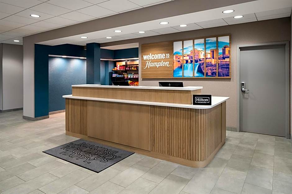 Hampton Inn By Hilton & Suites Rochester/Henrietta