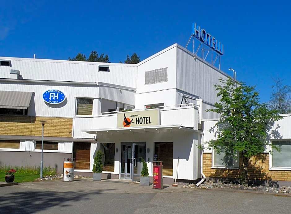 Finlandia Hotel Airport Oulu