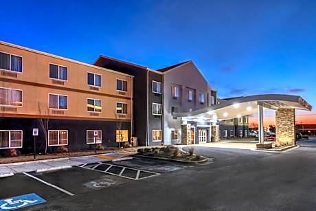 Fairfield Inn & Suites by Marriott Memphis Southaven