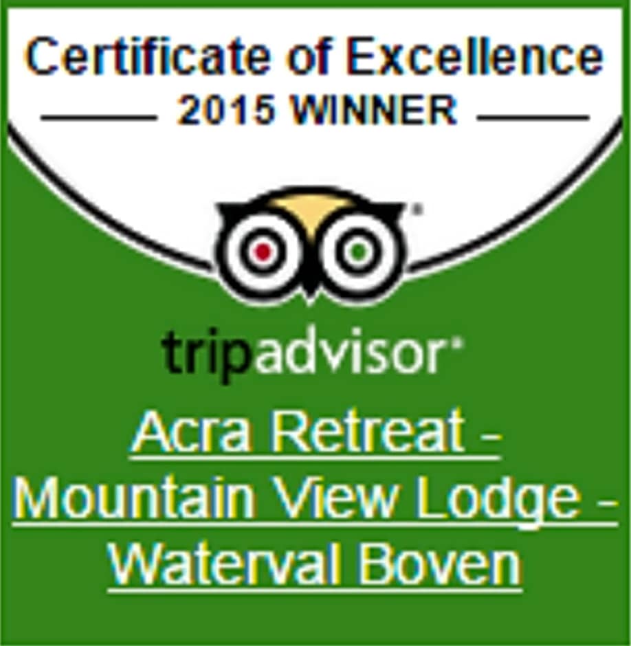 Acra-Retreat Mountain View Lodge