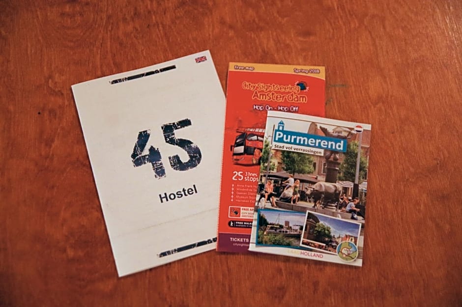 Hostel 45