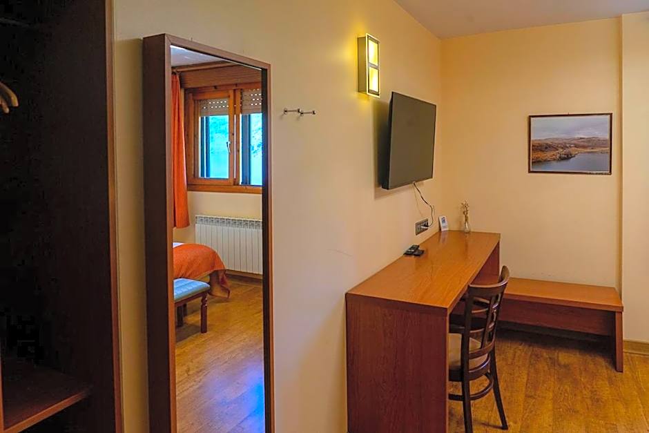Hotel Don Pepe Lago de Sanabria