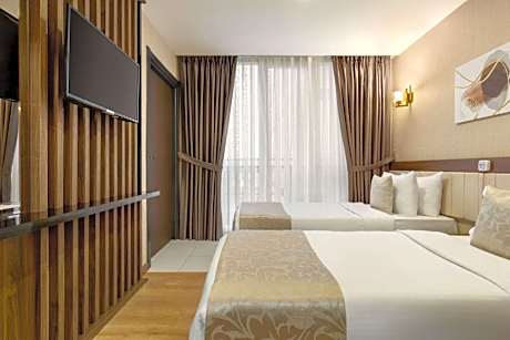 Standard Room - Mobility Accessible