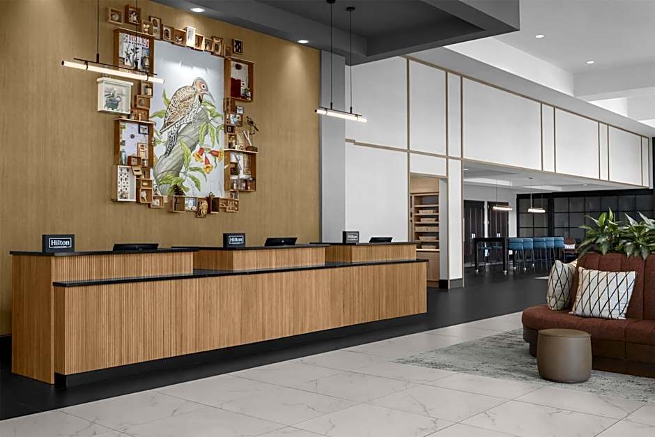 Embassy Suites by Hilton Tuscaloosa Alabama Downtown