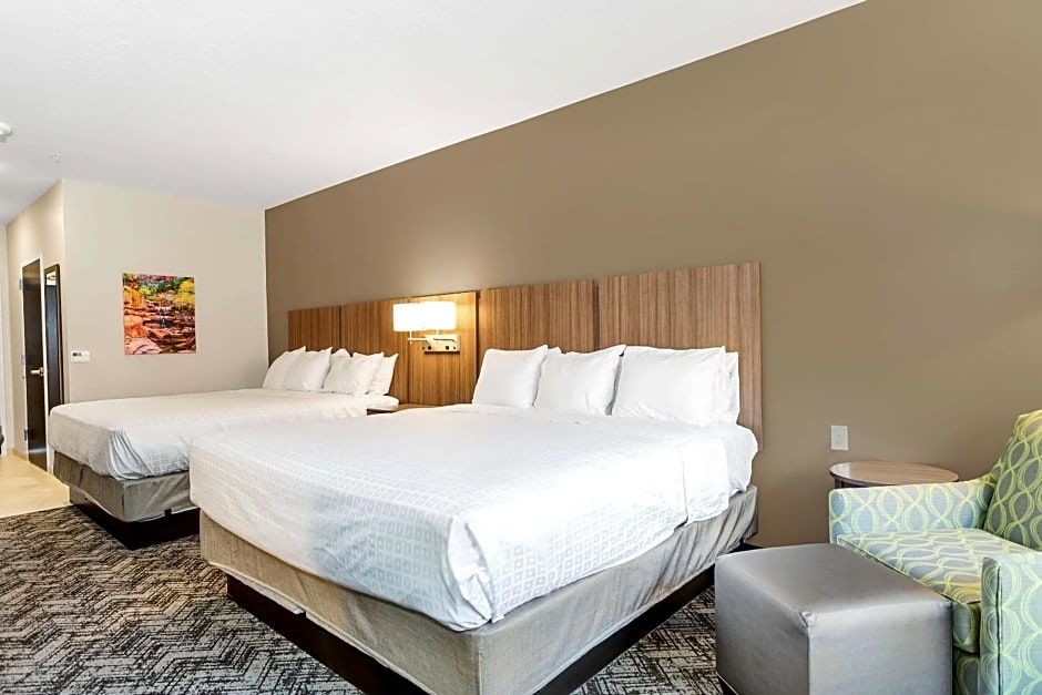 Best Western Plus Zion Canyon Inn & Suites