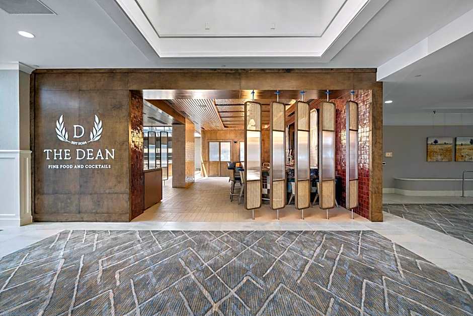 Hilton College Station And Conference Center