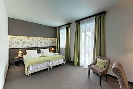 Double or Twin Room with Extra Bed