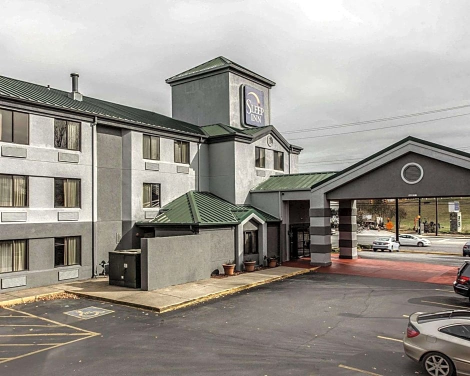 Sleep Inn at Greenville Convention Center