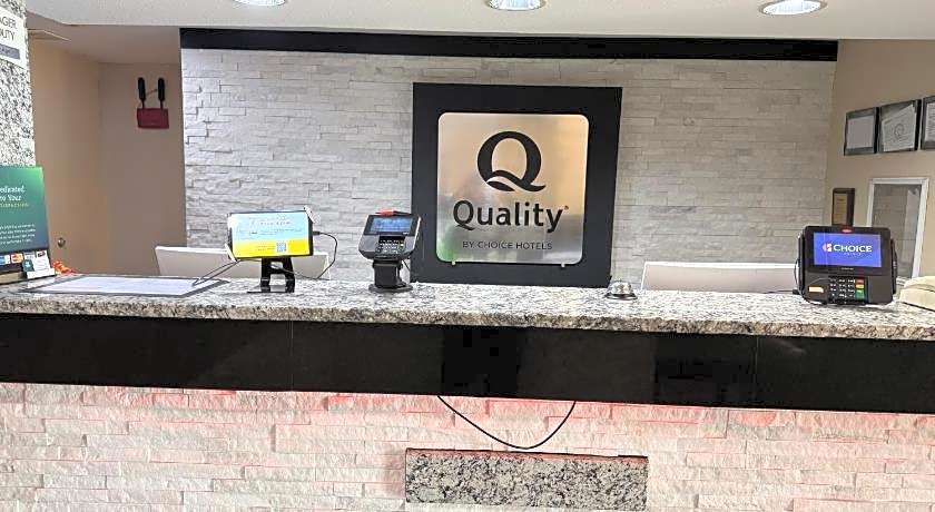 Quality Inn & Suites Franklin