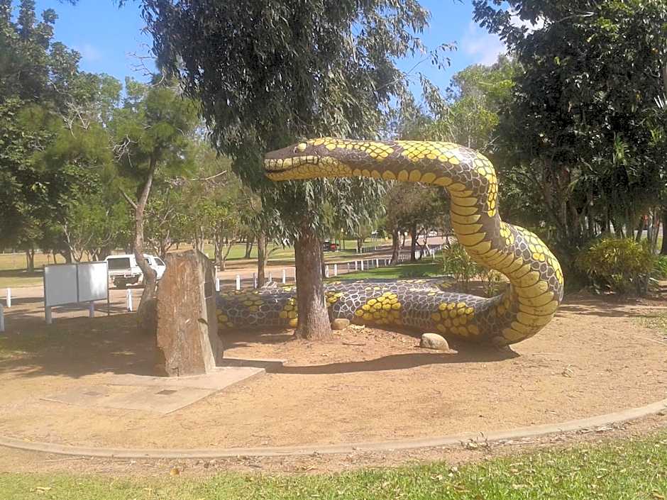 Plantation Park Motor Inn