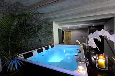 Le Saint Barnabe & Spa - near Guebwiller