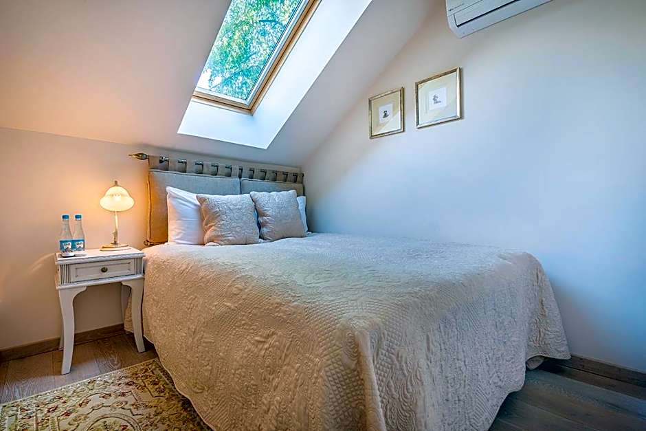 Hotel Pušų paunksnėje