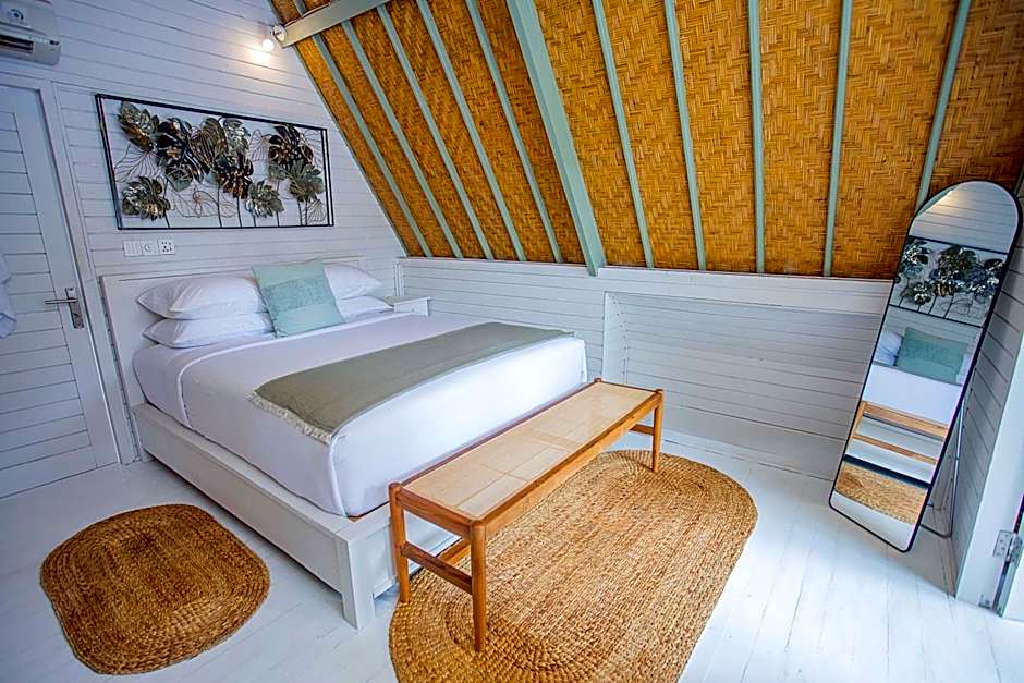 D'Yuki Huts Lembongan