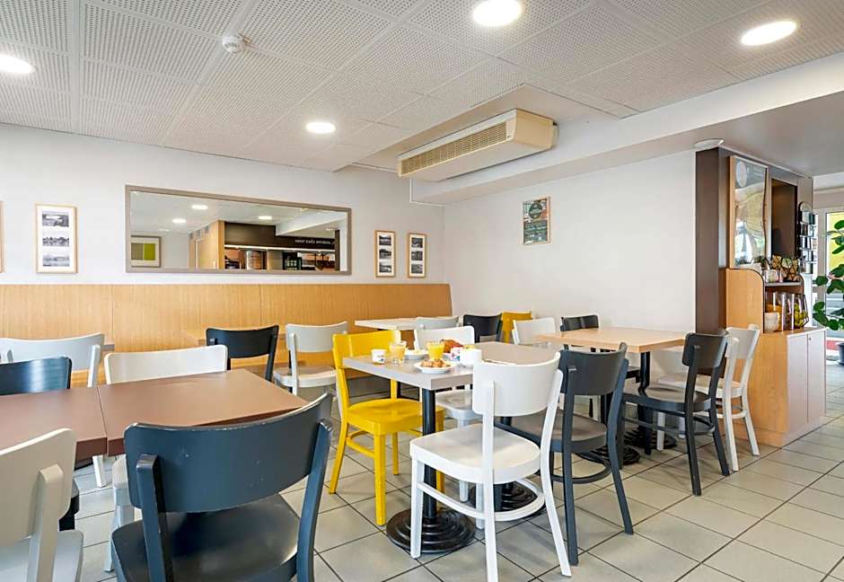 B&B Hôtel NANTES Parc Expos La Chapelle