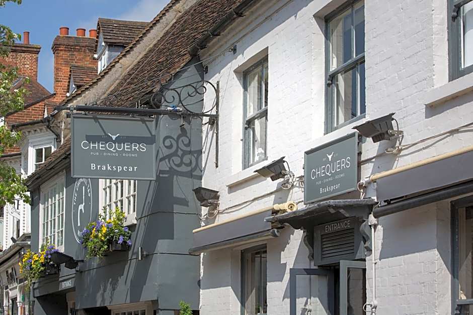The Chequers Marlow