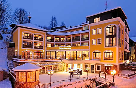 Hotel Saalbacher Hof